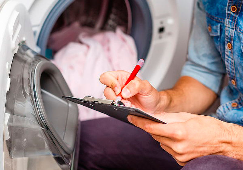 Mantenimiento Preventivo y Correctivo de Lavadoras